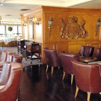 bar